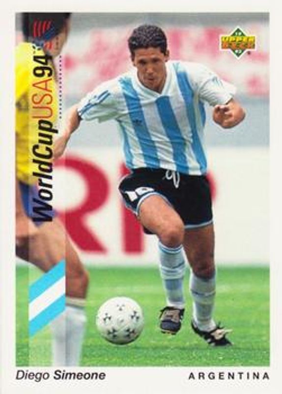1993 Upper Deck World Cup Preview (English/Spanish) #65 Base