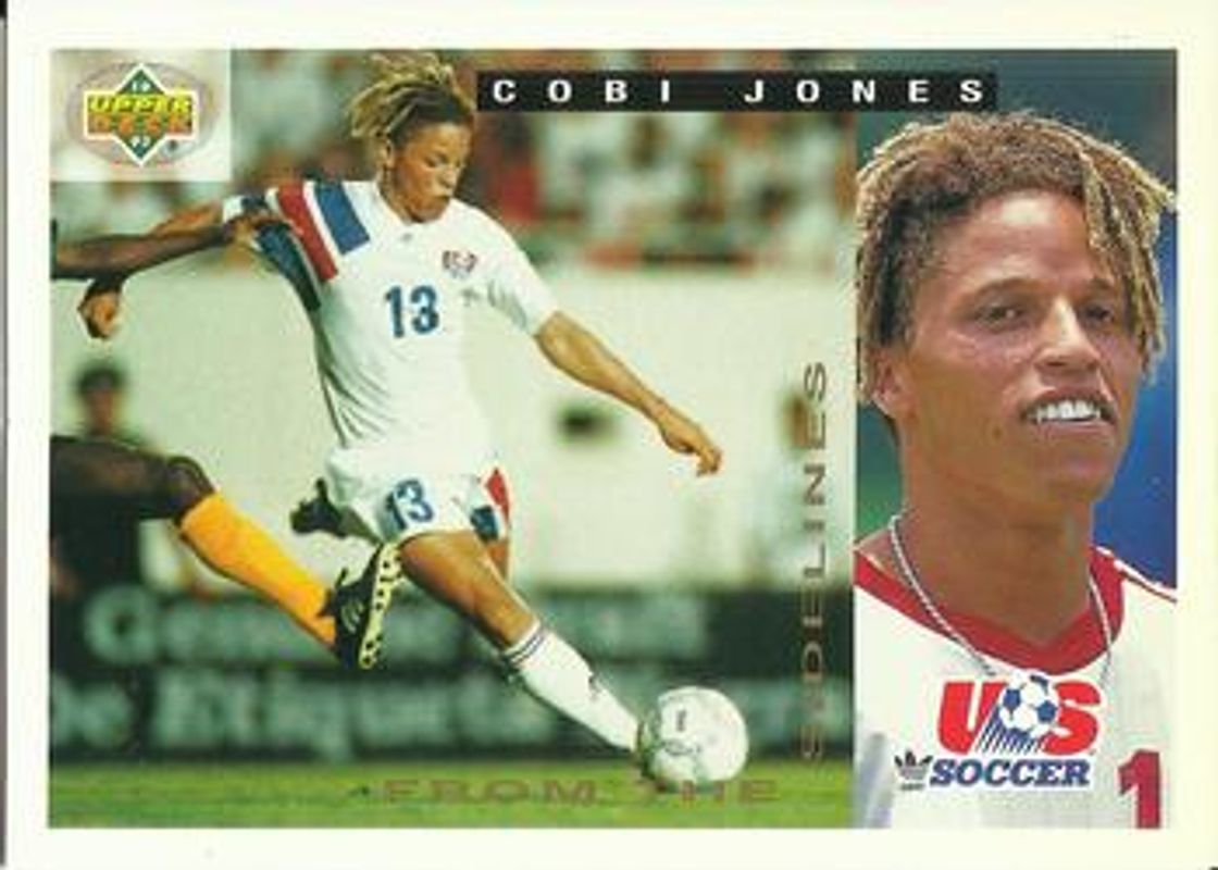 1993 Upper Deck World Cup Preview (English/Spanish) #152 Base