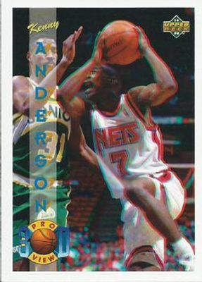 1993 Upper Deck Pro View #60 Base