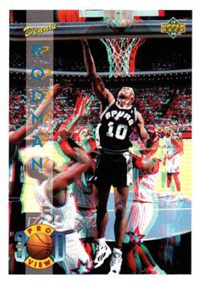 1993 Upper Deck Pro View #43 Base