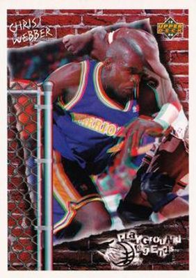 1993 Upper Deck Pro View #72 Base