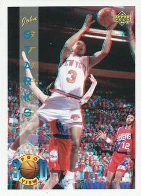 1993 Upper Deck Pro View #20 Base