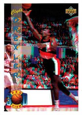 1993 Upper Deck Pro View #68 Base