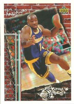 1993 Upper Deck Pro View #76 Base