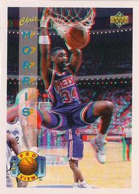 1993 Upper Deck Pro View #67 Base