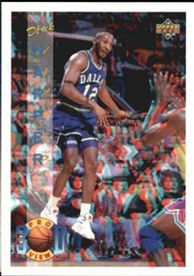 1993 Upper Deck Pro View #48 Base