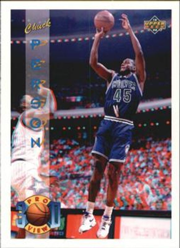 1993 Upper Deck Pro View #2 Base