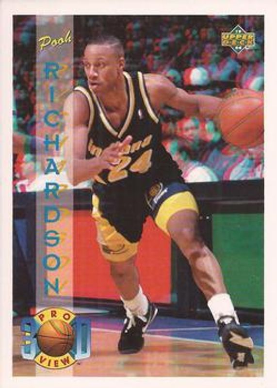 1993 Upper Deck Pro View #46 Base