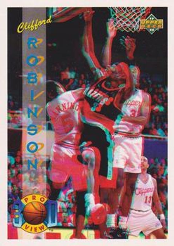 1993 Upper Deck Pro View #56 Base