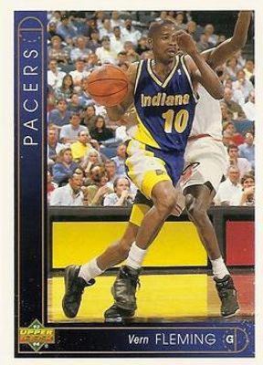 1993 Upper Deck Italian #13 Base