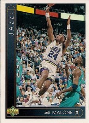 1993 Upper Deck Italian #79 Base