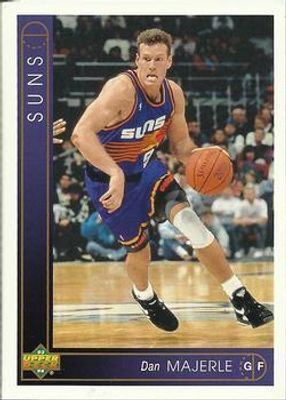 1993 Upper Deck Italian #9 Base