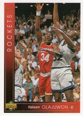 1993 Upper Deck Italian #113 Base