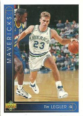 1993 Upper Deck Italian #60 Base