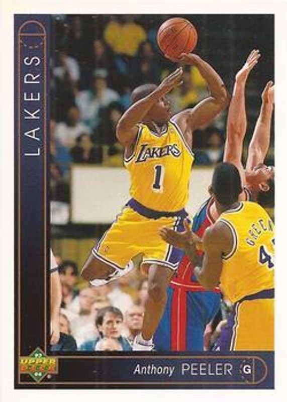 1993 Upper Deck Italian #110 Base