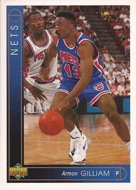 1993 Upper Deck Italian #81 Base