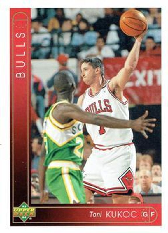 1993 Upper Deck Italian #157 Base