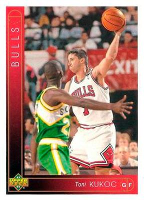 1993 Upper Deck Golden Grahams (Spanish) #5 Base