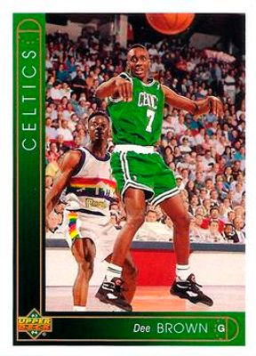 1993 Upper Deck Golden Grahams (Spanish) #40 Base