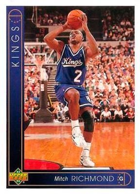 1993 Upper Deck Golden Grahams (Spanish) #23 Base