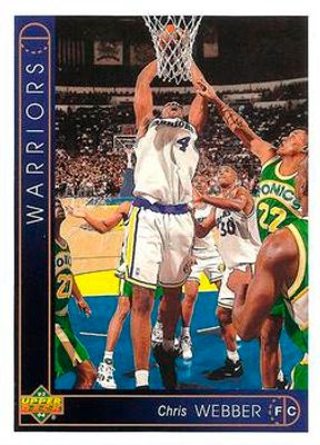 1993 Upper Deck Golden Grahams (Spanish) #28 Base