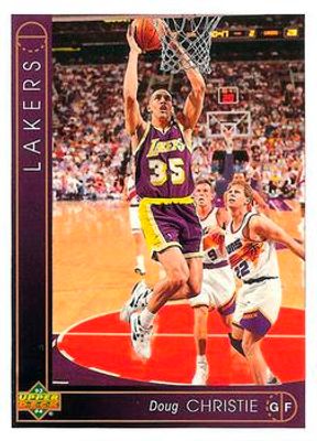 1993 Upper Deck Golden Grahams (Spanish) #27 Base