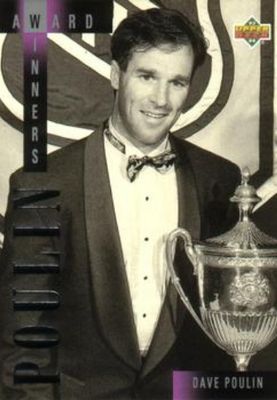 1993 Upper Deck #AW8 Award Winners