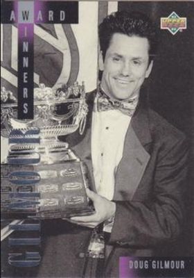 1993 Upper Deck #AW6 Award Winners