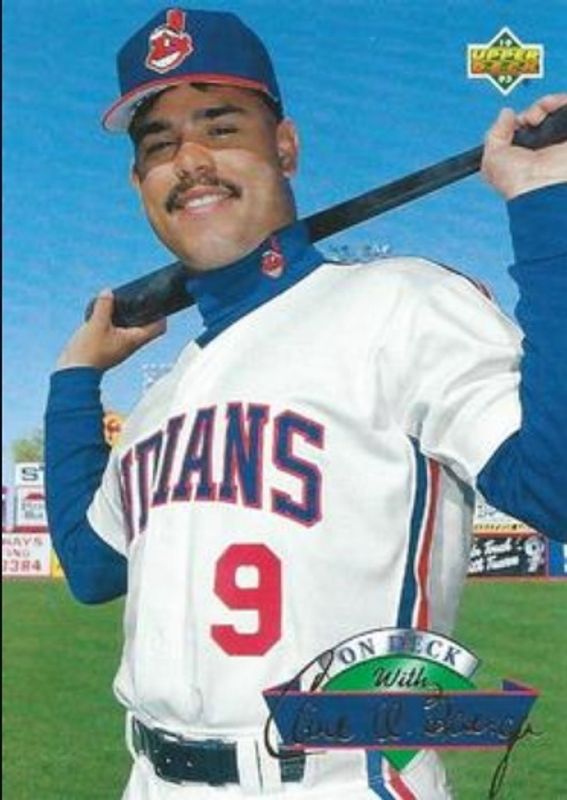 1993 Upper Deck #D3 On Deck