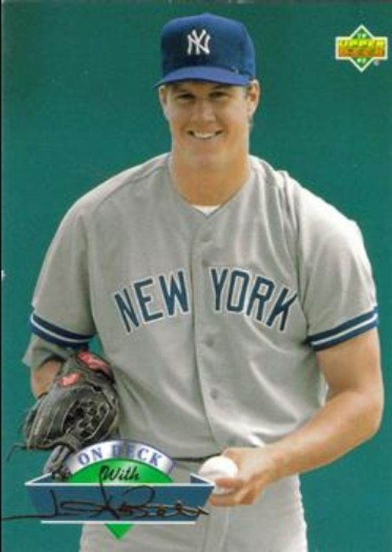 1993 Upper Deck #D1 On Deck