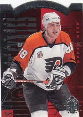 1993 Upper Deck #H3 Silver Skates Silver (Hobby)