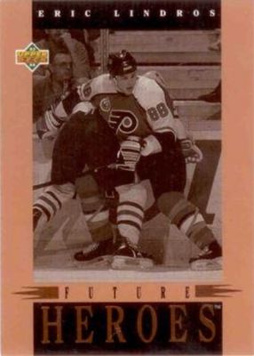 1993 Upper Deck #31 Future Heroes
