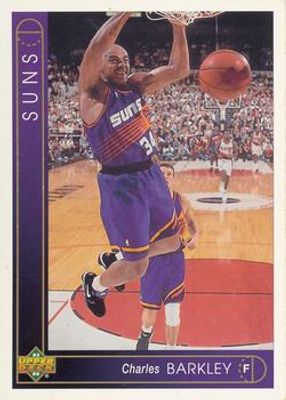 1993 Upper Deck Golden Grahams (French) #1 Base