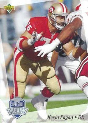 1993 Upper Deck NFL Experience #49 Base