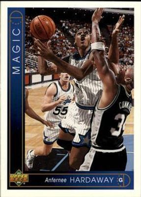 1993 Upper Deck Golden Grahams (French) #29 Base