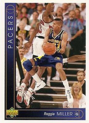 1993 Upper Deck Golden Grahams (French) #21 Base
