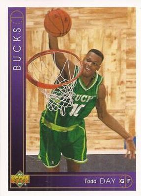 1993 Upper Deck Golden Grahams (French) #22 Base