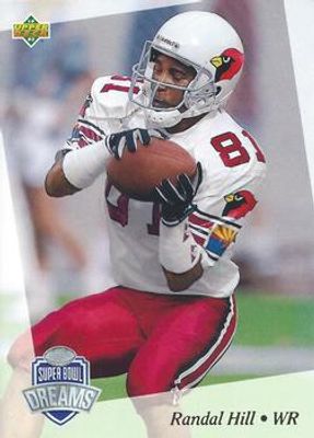 1993 Upper Deck NFL Experience #46 Base