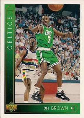 1993 Upper Deck Golden Grahams (French) #40 Base