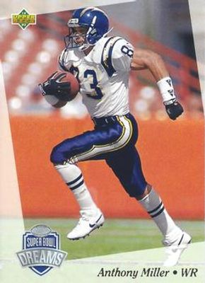 1993 Upper Deck NFL Experience #42 Base
