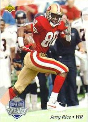 1993 Upper Deck NFL Experience #32 Base