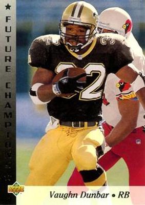 1993 Upper Deck NFL Experience #16 Base