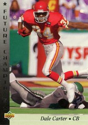 1993 Upper Deck NFL Experience #13 Base