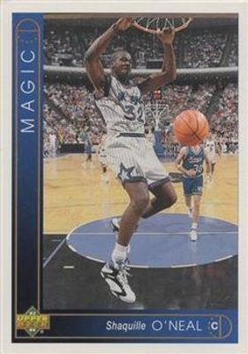 1993 Upper Deck Golden Grahams (French) #15 Base