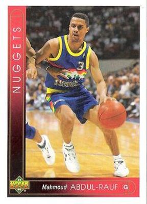 1993 Upper Deck Golden Grahams (French) #25 Base