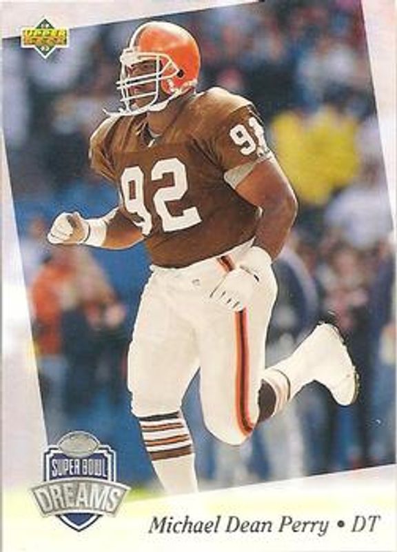1993 Upper Deck NFL Experience #29 Base