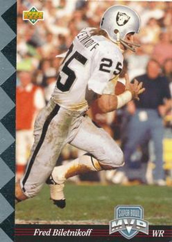 1993 Upper Deck NFL Experience #5 Base
