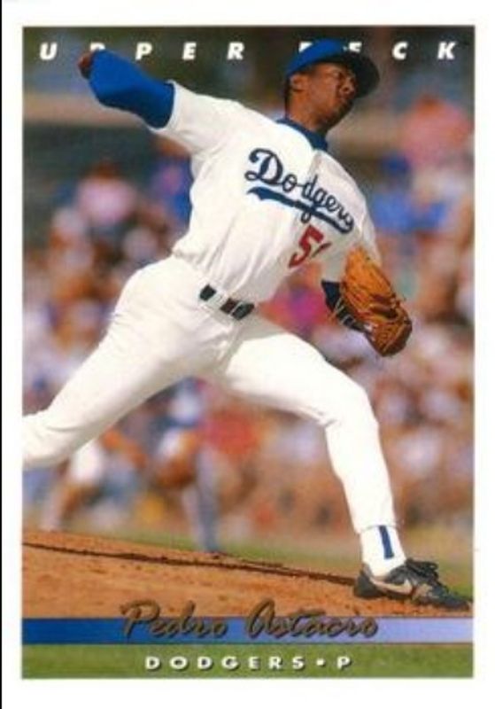 1993 Upper Deck #367 Gold Hologram