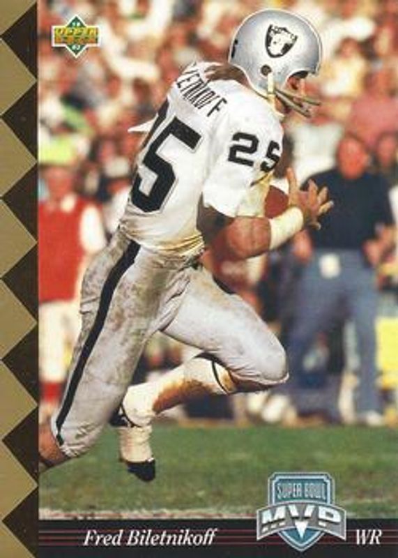 1993 Upper Deck NFL Experience #5 Gold