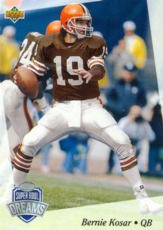 1993 Upper Deck NFL Experience #24 Gold